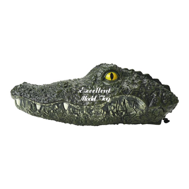 QTA2 2.4G Remote Control Crocodile Head, RC Animal, Party Supplies, Electric Funny& Scary Toy, Swim in Water, Joke& Trickery, Boy Christmas Kid Birthday Gift, USEU
QTA2 2.4G Remote Control Crocodile Head, RC Animal, Party Supplies, Electric Funny& Scary Toy, Swim in Water, Joke& Trickery, Boy Christmas Kid Birthday Gift, USEU