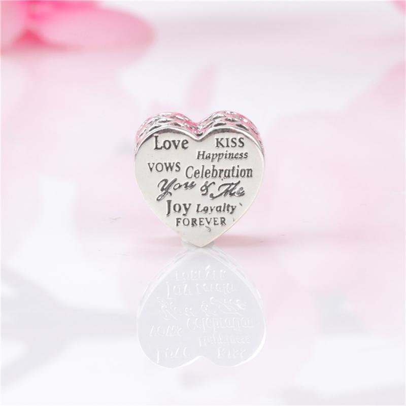 Other Pando, Uruguay Beads S925 Silver Euro American Love Is Forever Heart Shaped Bead Bracelet Beads, Surprise Valentine's Gift
Other Pando, Uruguay Beads S925 Silver Euro American Love Is Forever Heart Shaped Bead Bracelet Beads, Surprise Valentine's Gift