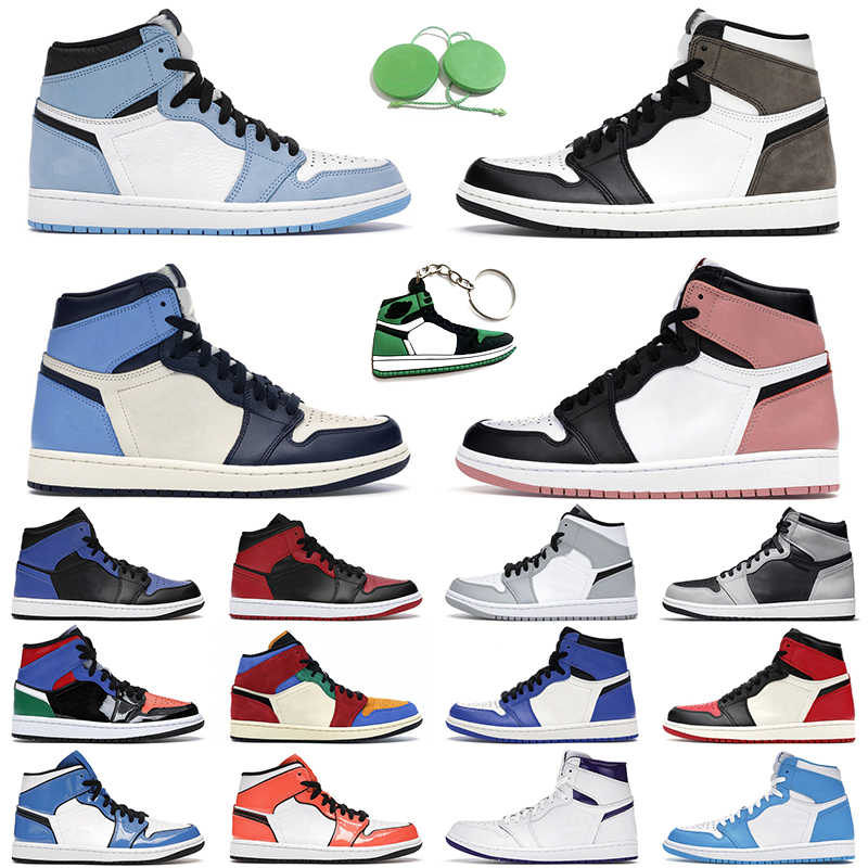Jumpman 1s Rust Pink Basketball Shoes men women University Blue Dark Mocha Twist mid 1 Purple Pulse Iridescent Trim Light Smoke Grey mens trainer, Royal
Jumpman 1s Rust Pink Basketball Shoes men women University Blue Dark Mocha Twist mid 1 Purple Pulse Iridescent Trim Light Smoke Grey mens trainer, Royal