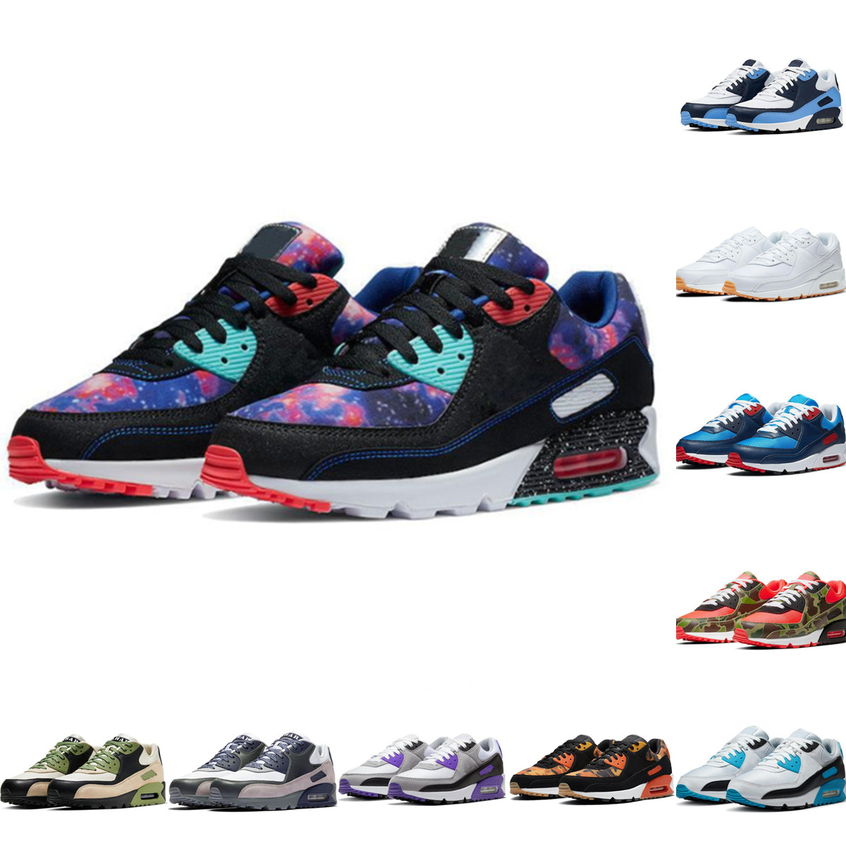 90 mens running shoes Triple White black red Pale Ivory Camo London Grey Bred CNY Lahar Escape Hyper grape 90s men women trainers sports sneakers
90 mens running shoes Triple White black red Pale Ivory Camo London Grey Bred CNY Lahar Escape Hyper grape 90s men women trainers sports sneakers