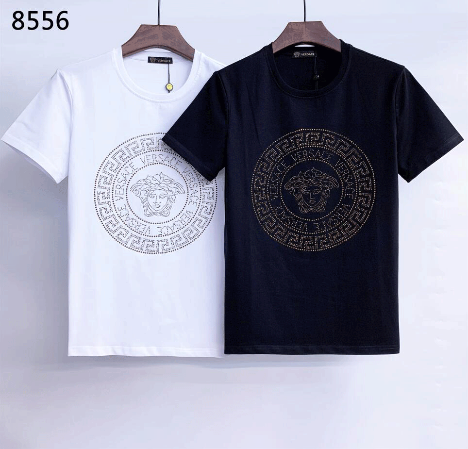 100% cotton M-3XL Designers High Quality TOPS TEES Women's and men's T-Shirts Unisex Embroidery logo23 versac hoodies pants in bags whosale, White;black
100% cotton M-3XL Designers High Quality TOPS TEES Women's and men's T-Shirts Unisex Embroidery logo23 versac hoodies pants in bags whosale, White;black