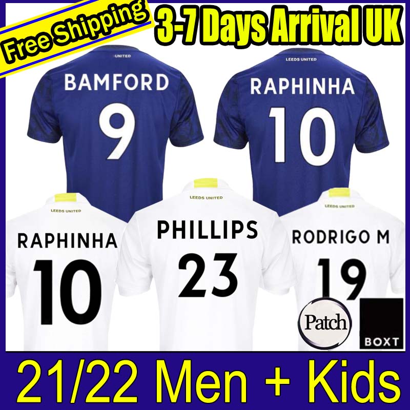 21 22 leeds away soccer jerseys Fans player version 2021 2022 FIRPO JUNIOR HARRISON HERNANDEZ COSTA BAMFORD PHILLIPS RAPHINHA Men kids kits football shirt united, 21-22 home
21 22 leeds away soccer jerseys Fans player version 2021 2022 FIRPO JUNIOR HARRISON HERNANDEZ COSTA BAMFORD PHILLIPS RAPHINHA Men kids kits football shirt united, 21-22 home