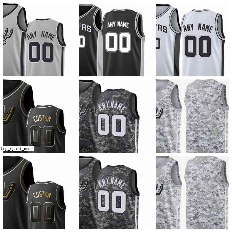 Screen Print Basketball David Robinson Jerseys 50 Bruce Bowen 12 Tony Parker 9 Manu Ginobili 20 Tim Duncan Black White Man Woman Kids, Women new
Screen Print Basketball David Robinson Jerseys 50 Bruce Bowen 12 Tony Parker 9 Manu Ginobili 20 Tim Duncan Black White Man Woman Kids, Women new