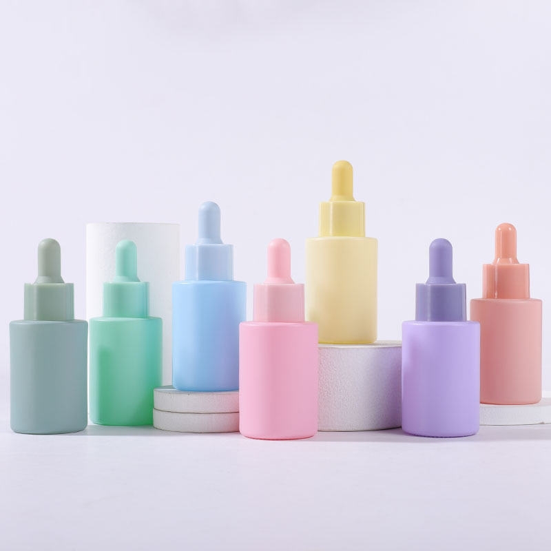 30ml Lotion Bottle Macaron Dropper Bottles Essential Oil Original Essence Sub-Bottle PP Travel Set Glass Oblique Shoulders Avoid Light wzgTL0415
30ml Lotion Bottle Macaron Dropper Bottles Essential Oil Original Essence Sub-Bottle PP Travel Set Glass Oblique Shoulders Avoid Light wzgTL0415