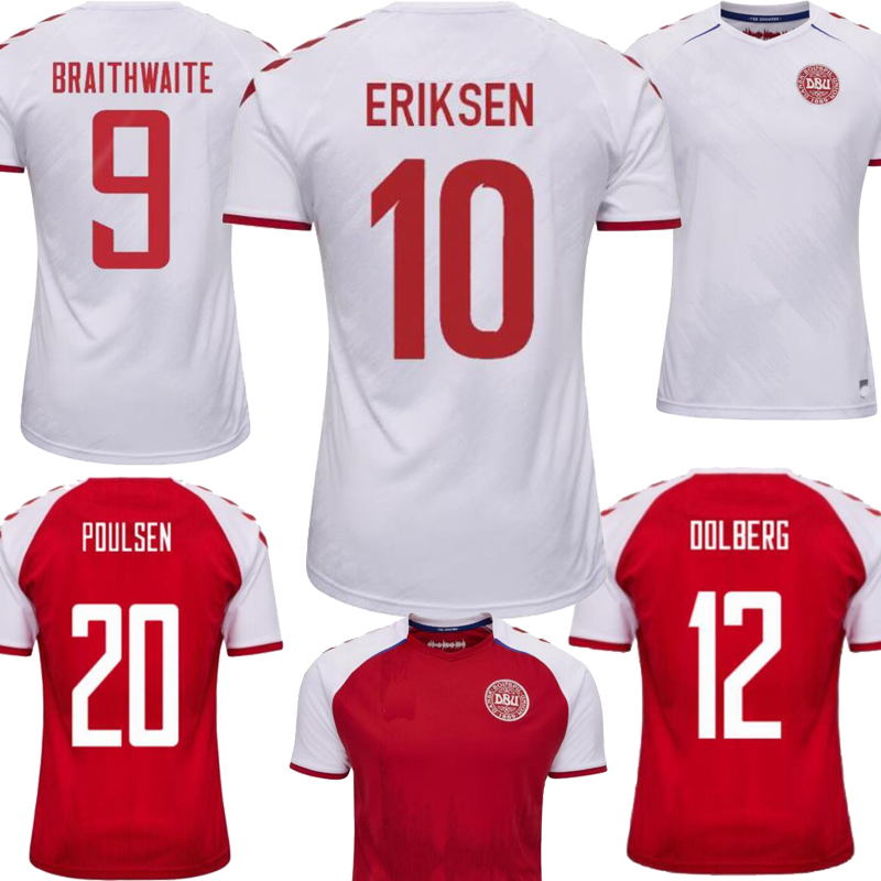 Danemark Christian Eriksen Soccer Jersey 2021 Men Home Red Away White Schmeichel Kjaer Christensen Skov Delaney Braithwaite Football Shirt, Black;yellow
Danemark Christian Eriksen Soccer Jersey 2021 Men Home Red Away White Schmeichel Kjaer Christensen Skov Delaney Braithwaite Football Shirt, Black;yellow