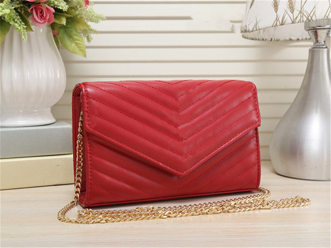 2021 luxurys designers bags tote hand bumbag shoulder bag leather chain More color Dustbag box wallet Handbag Designer Womens Handbags Purses Crossbody backpack