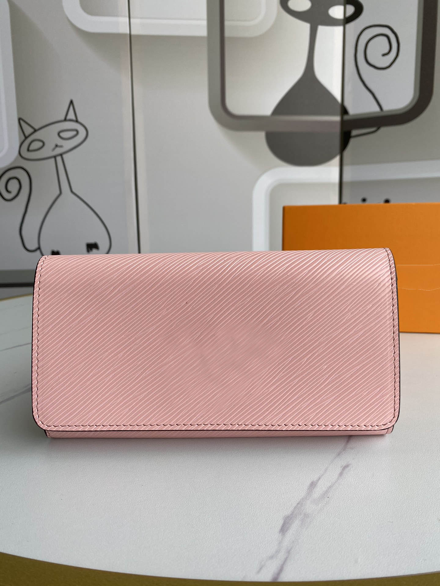High Quality Luxurys Designers Wallets Purse Bag Fashion Short Victorine Wallet Twist Epi Monograms Empreinte Classic Pallas Card Holder Zippy Coin Purses M61179
High Quality Luxurys Designers Wallets Purse Bag Fashion Short Victorine Wallet Twist Epi Monograms Empreinte Classic Pallas Card Holder Zippy Coin Purses M61179