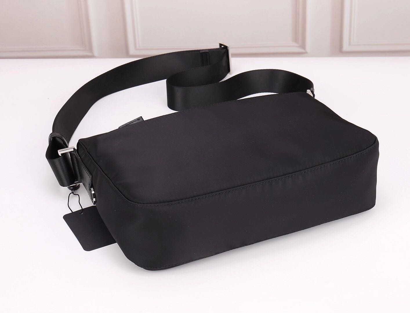 Amylulubb Wholesale Fashion shoulder bag messenger bag cross Body bag men twin set chain purse classic satchel handbag canvas parachute fabric man, Black
Amylulubb Wholesale Fashion shoulder bag messenger bag cross Body bag men twin set chain purse classic satchel handbag canvas parachute fabric man, Black