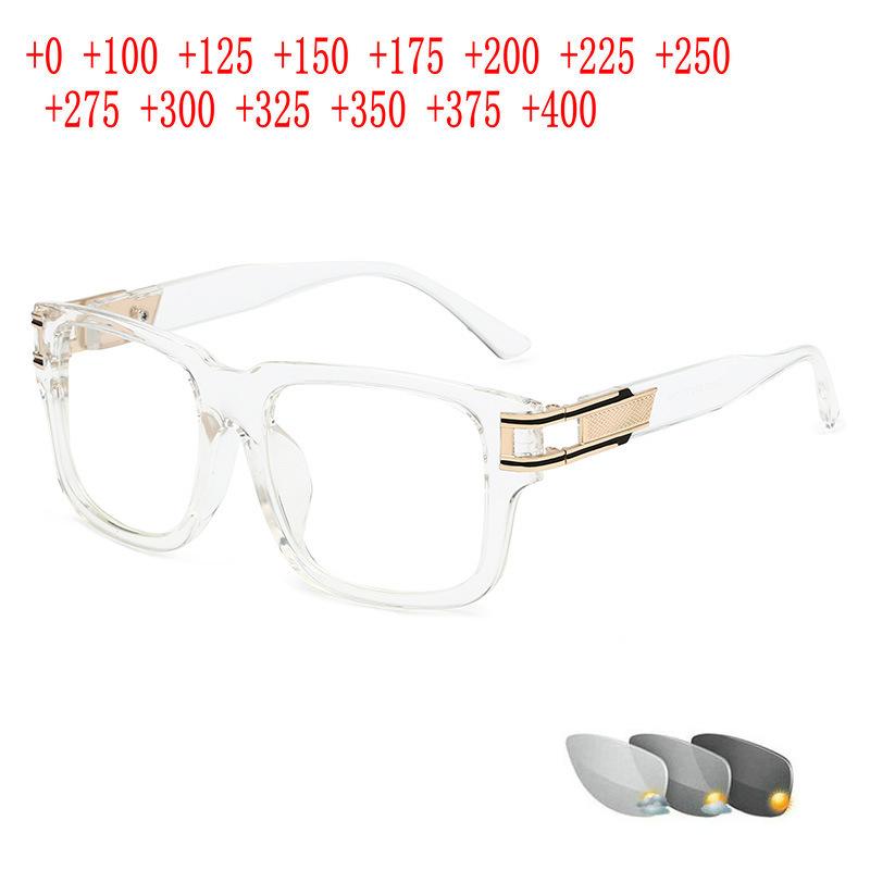 Sunglasses Progressive Multi Focus Reading Glasses Diopter Women Brand Designer Full-frame Pochromic Lens Presbyopic NX
Sunglasses Progressive Multi Focus Reading Glasses Diopter Women Brand Designer Full-frame Pochromic Lens Presbyopic NX