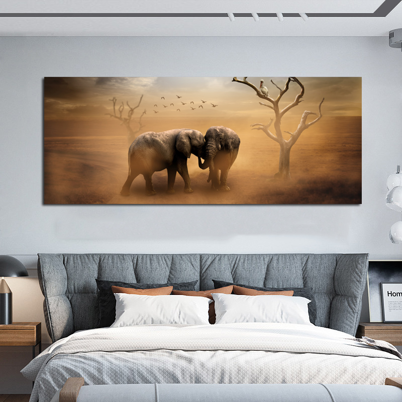 Elephant On The Grass Pictures Canvas Painting Landscape Animal Home Decor Prints Wall Art Posters For Living Room
Elephant On The Grass Pictures Canvas Painting Landscape Animal Home Decor Prints Wall Art Posters For Living Room