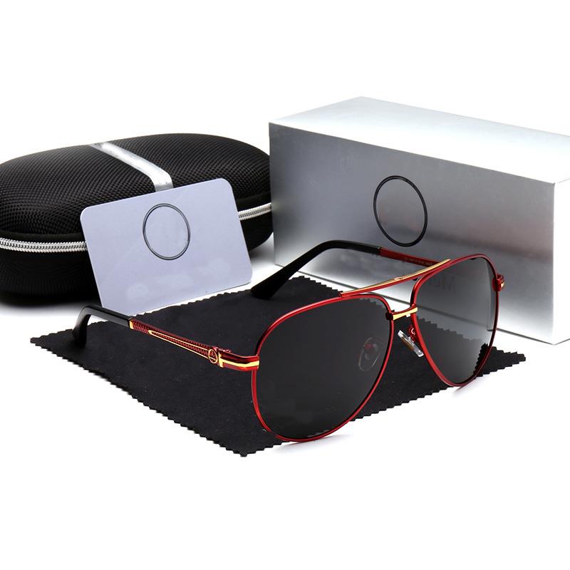 New UV-proof Shop Special Gift Sunglasses Mercedes-Benz For Mirror Lens Polarized Men's Driving 4S 749 Snmap, White;black
New UV-proof Shop Special Gift Sunglasses Mercedes-Benz For Mirror Lens Polarized Men's Driving 4S 749 Snmap, White;black