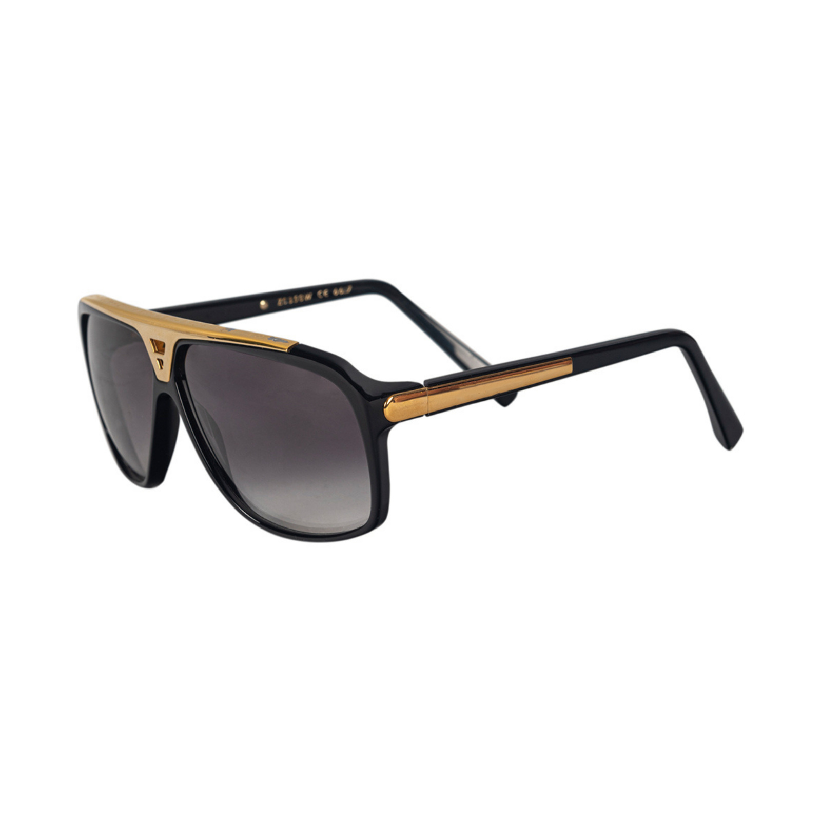 Evidence Sunglasses Z0350W Black Gold/Grey Shades Sonnenbrile des lunettes de soleil mens sunglass Glasses New with Box
Evidence Sunglasses Z0350W Black Gold/Grey Shades Sonnenbrile des lunettes de soleil mens sunglass Glasses New with Box