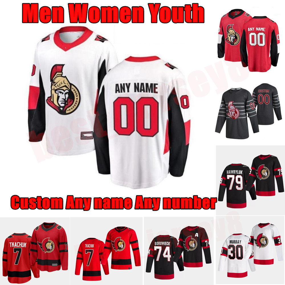 Ottawa Senators 2021 Reverse Retro Hockey Jerseys 72 Thomas Chabot Jersey Brady Tkachuk Bobby Ryan Craig Anderson Colin White Custom Stitche, Black;red
Ottawa Senators 2021 Reverse Retro Hockey Jerseys 72 Thomas Chabot Jersey Brady Tkachuk Bobby Ryan Craig Anderson Colin White Custom Stitche, Black;red