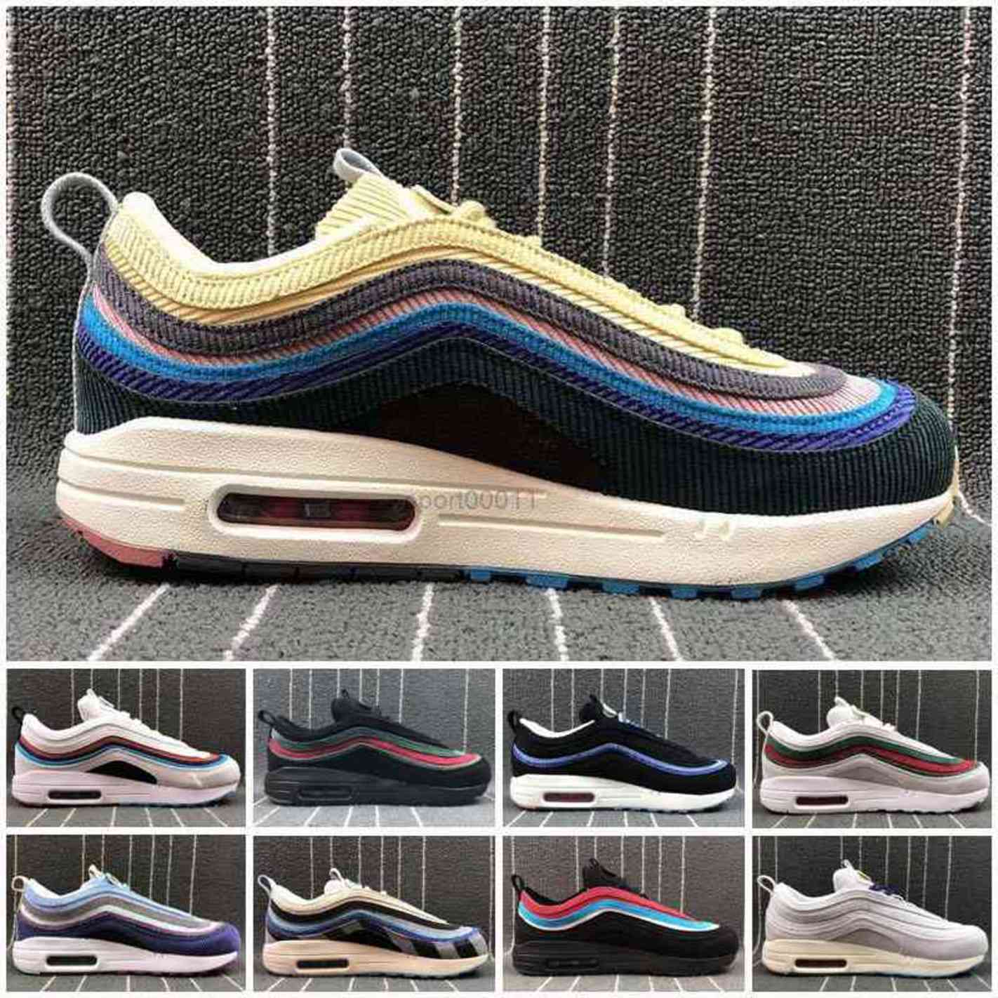 2021 Shoes Air Cushion Vivid Sulfur Sean Kids Men Women Multicolor Top Blue Hybrid Sports chaussures sneakers, Black
2021 Shoes Air Cushion Vivid Sulfur Sean Kids Men Women Multicolor Top Blue Hybrid Sports chaussures sneakers, Black