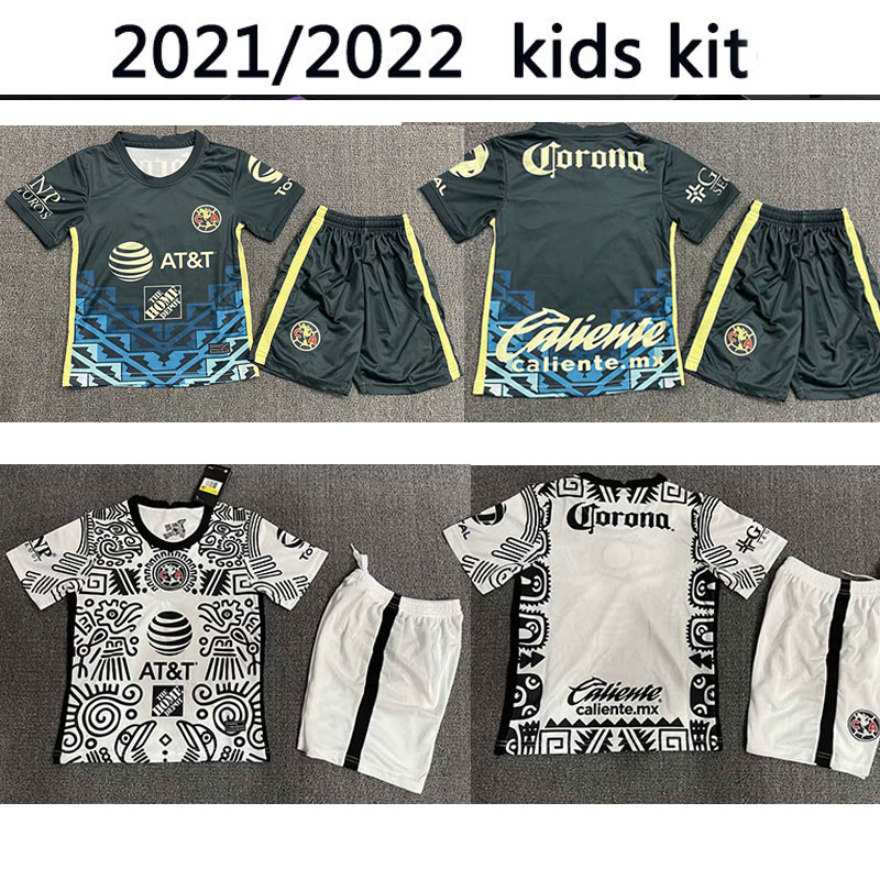 2021 2022 Club America kids kit Soccer Jerseys F. VINAS HENRY Liga MX 21 22 RODRIGUEZ América third Jersey Goalkeeper GIOVANI Football Shirt child boy
2021 2022 Club America kids kit Soccer Jerseys F. VINAS HENRY Liga MX 21 22 RODRIGUEZ América third Jersey Goalkeeper GIOVANI Football Shirt child boy