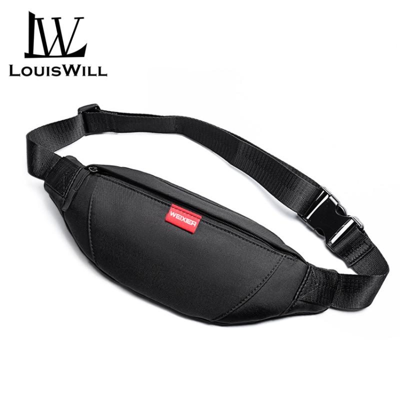 Waist Bags LouisWill Sport Packs Pouch Bag Men Cross Body Chest Fashion Shoulder Belt Waterproof Oxford
Waist Bags LouisWill Sport Packs Pouch Bag Men Cross Body Chest Fashion Shoulder Belt Waterproof Oxford