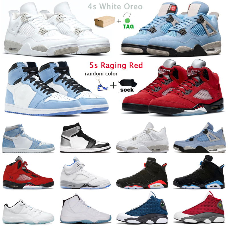 Basketball Shoes Mens Trainers 1s University Blue 4s White Oreo 5s Raging Red 6s Carmine 11s 25th Anniversary 13s Hyper Royal Sports Sneakers, Legend blue
Basketball Shoes Mens Trainers 1s University Blue 4s White Oreo 5s Raging Red 6s Carmine 11s 25th Anniversary 13s Hyper Royal Sports Sneakers, Legend blue