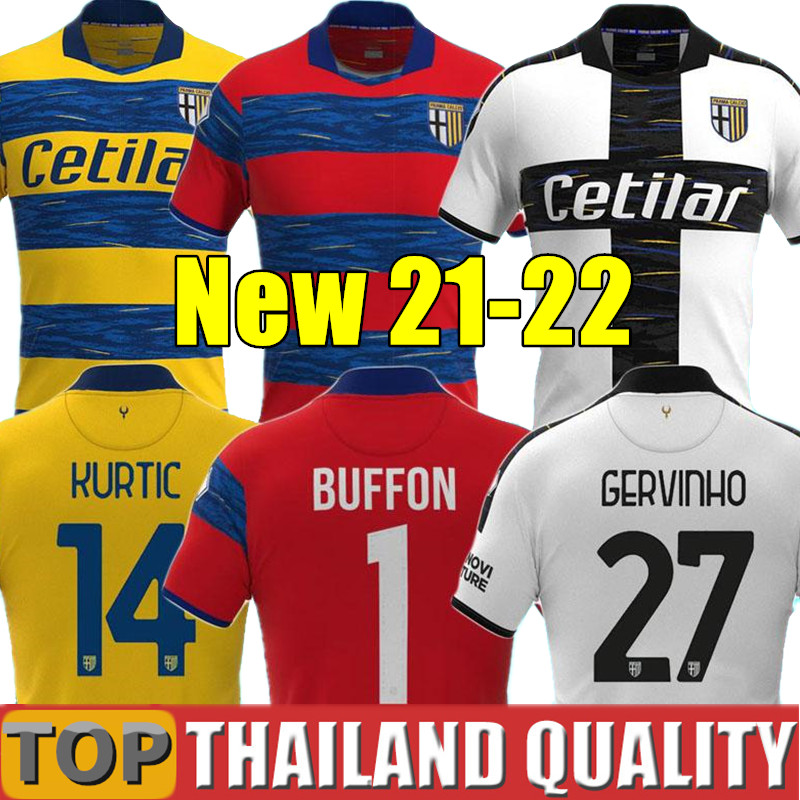 21 22 Parma soccer jerseys home away goalkeeper BUFFON CALCIO MAGLIA PORTIERE CORNELIUS HERNANI JR GERVINHO Football Shirt 2021 2022 GRASSI ADORANTE top quality, 21/22 away - men
21 22 Parma soccer jerseys home away goalkeeper BUFFON CALCIO MAGLIA PORTIERE CORNELIUS HERNANI JR GERVINHO Football Shirt 2021 2022 GRASSI ADORANTE top quality, 21/22 away - men