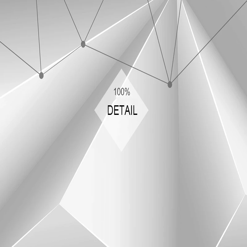 Custom Size Modern Simple Abstract Line Geometry Living Room TV Decor Art Backgroundl Wallpaper Waterproof
