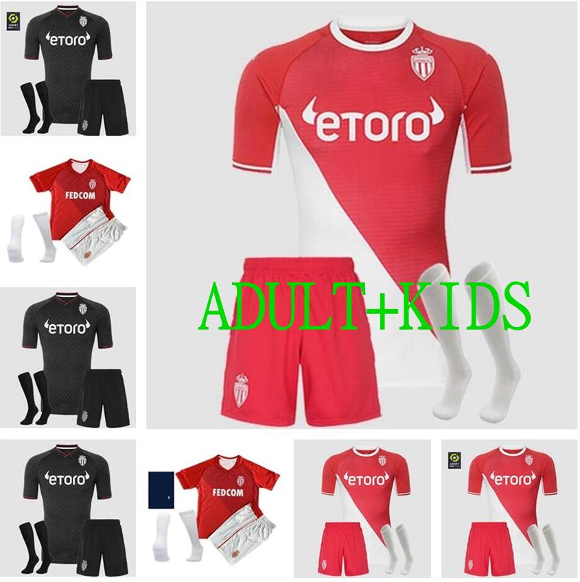 adult kids kit 2021 2022 FABREGAS soccer Jerseys AS Monaco Flocage JORGE BEN YEDDER S JOVETIC GOLOVIN 21 22 maillot de foot Football Shirts, Black;yellow
adult kids kit 2021 2022 FABREGAS soccer Jerseys AS Monaco Flocage JORGE BEN YEDDER S JOVETIC GOLOVIN 21 22 maillot de foot Football Shirts, Black;yellow
