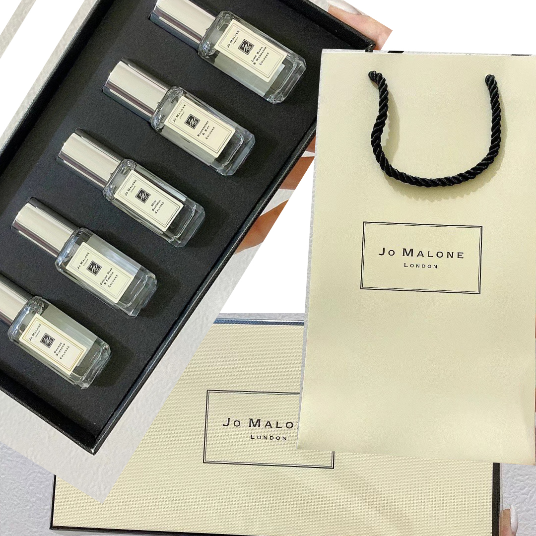 Top A+ quality WITH HANDBAG and plastic sealed ! 6pcs/set Jo Malone London 9ml* 6pieces Fragrance perfume set long lasting high fragance free ship
Top A+ quality WITH HANDBAG and plastic sealed ! 6pcs/set Jo Malone London 9ml* 6pieces Fragrance perfume set long lasting high fragance free ship