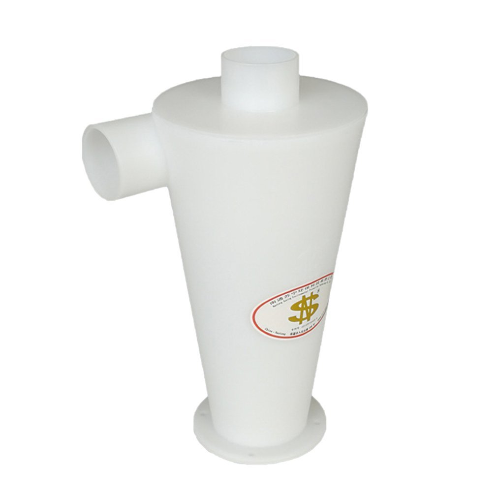 Ciclone Aspirapolvere Industriale Sn50 Kegel Separatore Polveri Industriale Cic…