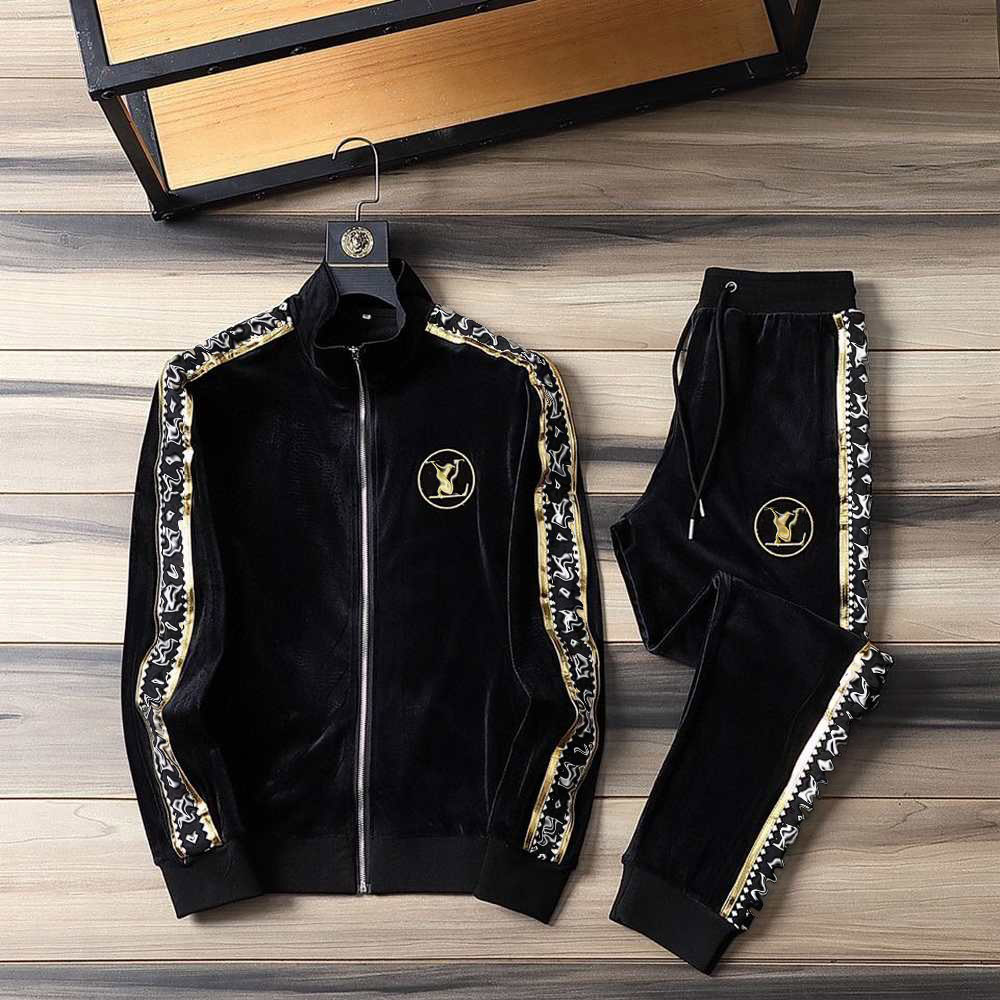 2021 Luxury designer Tracksuit Causal Men Women Suits Fleece Sweatsuits Sport Jogger Autumn Winter Pollover Hooded Hoodies Pants Sportwear Tracksuits
2021 Luxury designer Tracksuit Causal Men Women Suits Fleece Sweatsuits Sport Jogger Autumn Winter Pollover Hooded Hoodies Pants Sportwear Tracksuits