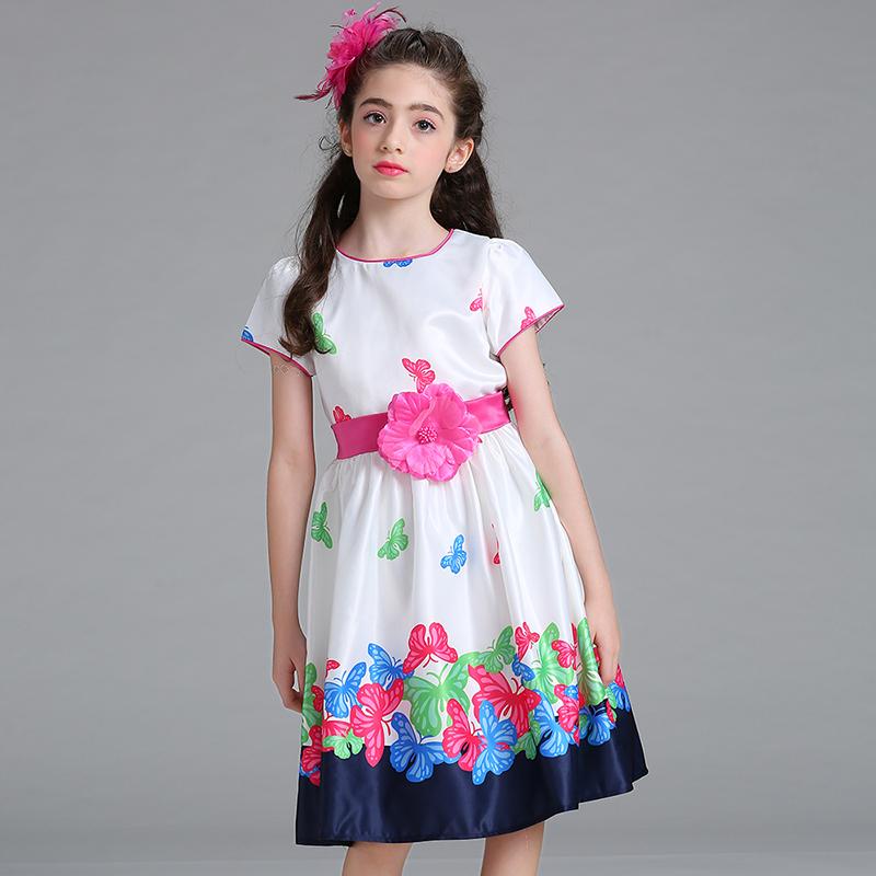 Girl's Dresses 2021 Baby Girl Summer Clothes Elegant Butterfly Flower For Wedding Party Belt Clothing White Dress L-96, Red;yellow
Girl's Dresses 2021 Baby Girl Summer Clothes Elegant Butterfly Flower For Wedding Party Belt Clothing White Dress L-96, Red;yellow