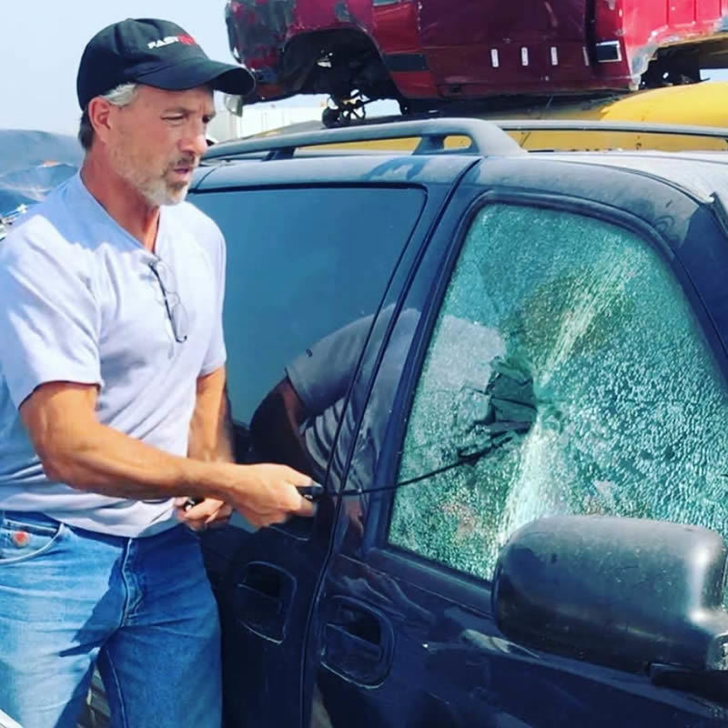 Wire Self defense Defense Staff Portable Martial Arts Kudo Whip for Combat Quick Strike Personal Safety Tool