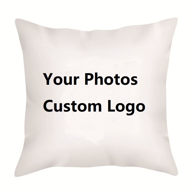 Custom Pillow Cover Throw Logo Printed Cushion Case Flax Pillowcase DIY Persionalized Photo Couch Sofa Chair Car Decor Gifts, 45x45cm
Custom Pillow Cover Throw Logo Printed Cushion Case Flax Pillowcase DIY Persionalized Photo Couch Sofa Chair Car Decor Gifts, 45x45cm