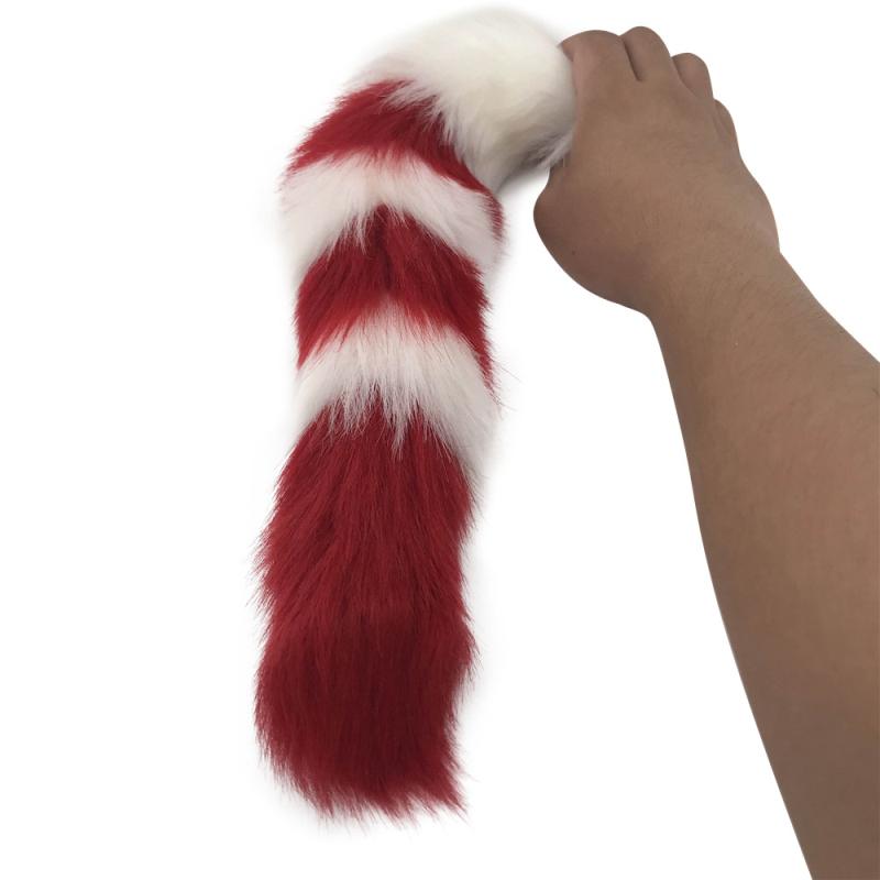 Sex Toys For Couples 2 Models Smooth Anal Plug Tail Cosplay BuTail BuStopper Accessories Women Men Gay Lesbian H8-218G