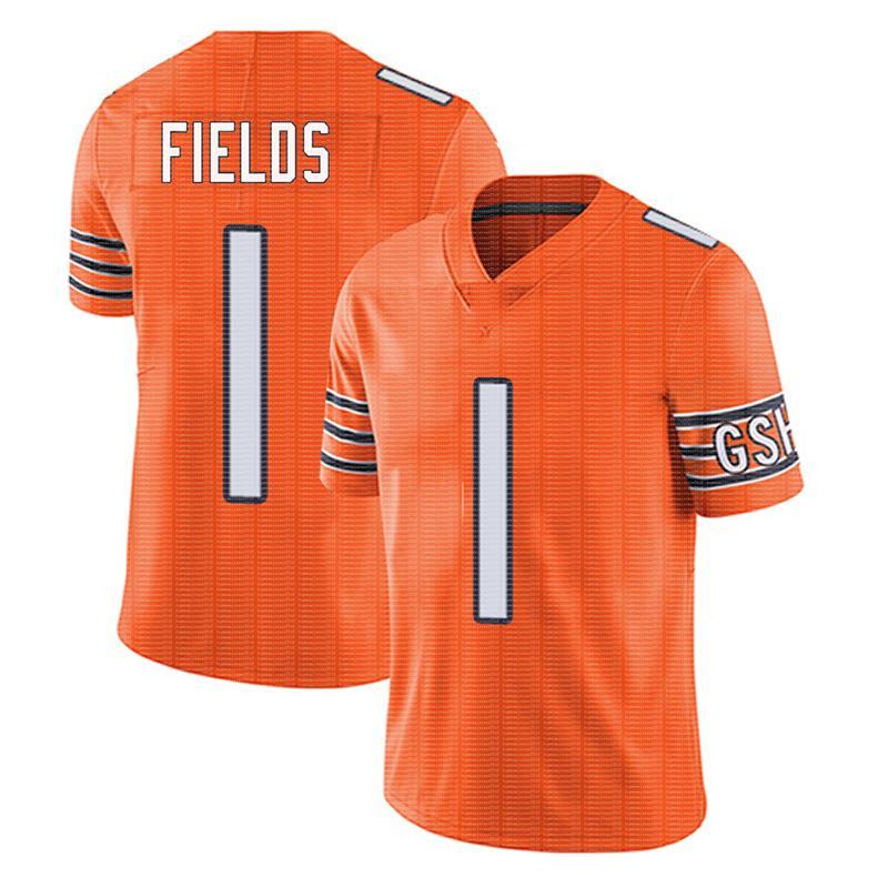 Justin Fields Chicago\rBears\rJersey San\rFrancisco\r49ers\r5 Trey Lance Football Jerseys Embroidery s, Black
Justin Fields Chicago\rBears\rJersey San\rFrancisco\r49ers\r5 Trey Lance Football Jerseys Embroidery s, Black