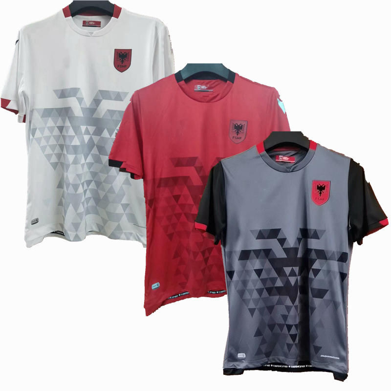 2021 2022 Albania Soccer Jerseys national team home away 3rd 21 22football shirt S-2xl, 3rd black
2021 2022 Albania Soccer Jerseys national team home away 3rd 21 22football shirt S-2xl, 3rd black