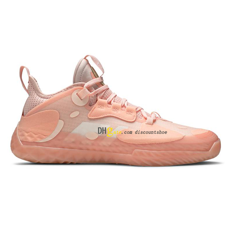 Harden Vol. 5 Icey Pink Basketball Shoes Shoe Mens Sneakers FZ0834, G55811 (without shoe box)
Harden Vol. 5 Icey Pink Basketball Shoes Shoe Mens Sneakers FZ0834, G55811 (without shoe box)