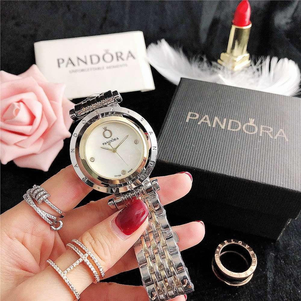 Pan Luxury gold watch mens watches fashion dress datejust Multi-Color dial designer stainless steel strap quartz movement 5 colors calendar