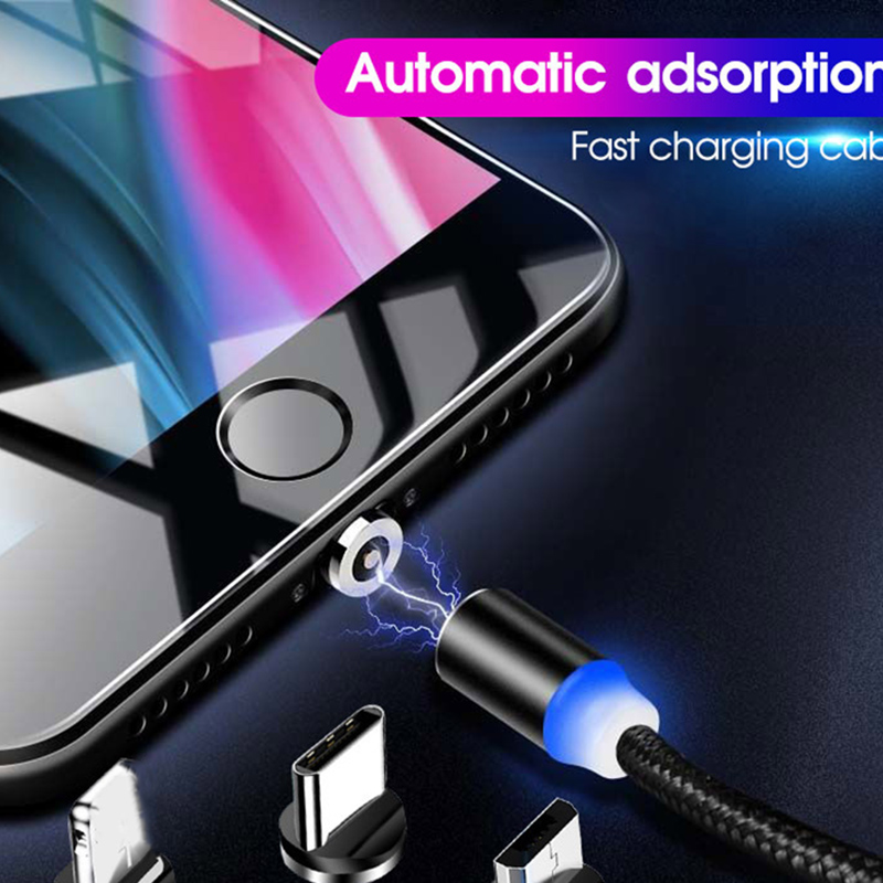 Tutew Magnetic Micro USB Cable For iPhone Samsung Android Fast Charging Magnet Charger USB Type C Cable Mobile Phone Cord Wire, Only plug
Tutew Magnetic Micro USB Cable For iPhone Samsung Android Fast Charging Magnet Charger USB Type C Cable Mobile Phone Cord Wire, Only plug