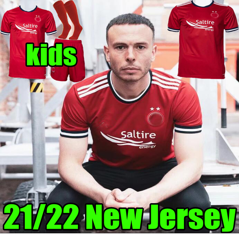 Men 2021 2022 Aberdeen Soccer jersey 21 22 McGINN FERGUSON HOBAN HEDGES HAYES CONSIDINE home red kits socks full sets football shirts uniform, 2021 home
Men 2021 2022 Aberdeen Soccer jersey 21 22 McGINN FERGUSON HOBAN HEDGES HAYES CONSIDINE home red kits socks full sets football shirts uniform, 2021 home