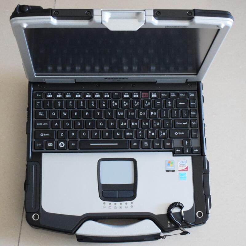 Full Chip V129 for Ford IDS VCM2 Auto Diagnostic Tool for Mazda Vehicles OBD2 Car Scanner with cf-30 Laptop