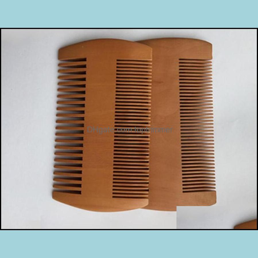 Brushes Care & Styling Tools Products Pocket Wooden Beard Comb Double Sides Super Narrow Thick Wood Combs Pente Madeira Lice Pet Hair Tool D, Silver
Brushes Care & Styling Tools Products Pocket Wooden Beard Comb Double Sides Super Narrow Thick Wood Combs Pente Madeira Lice Pet Hair Tool D, Silver
