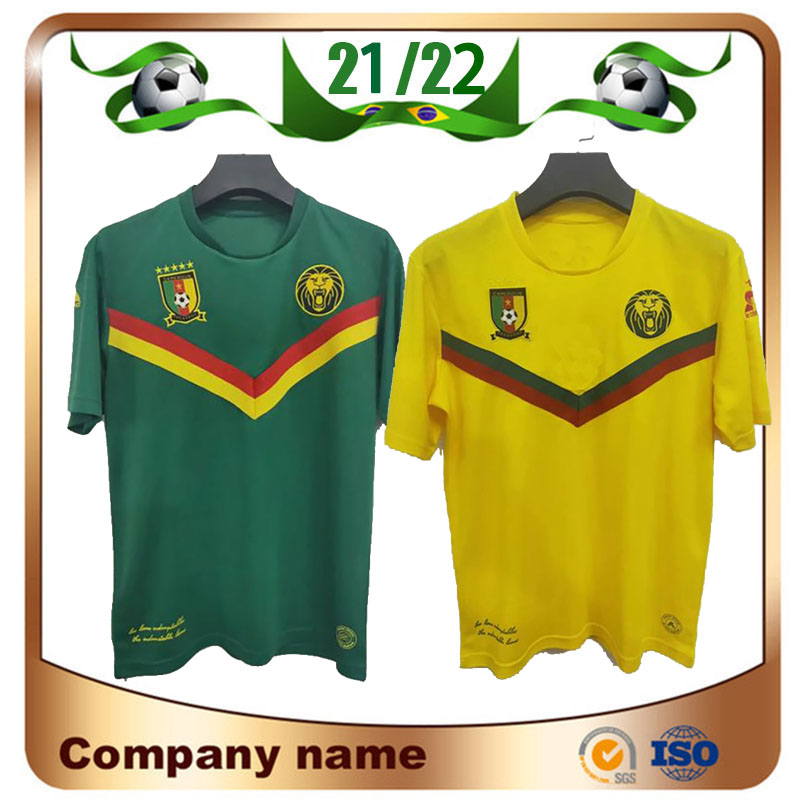 21/22 Cameroon Soccer Jersey 2021 Home Blue #9 Eto'o #10 ABOUBAKAR Shirt Toko Away National Team Football uniform
21/22 Cameroon Soccer Jersey 2021 Home Blue #9 Eto'o #10 ABOUBAKAR Shirt Toko Away National Team Football uniform