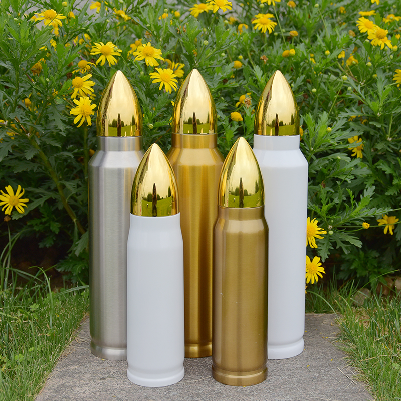 Straight bullet cup sublimation rockets tumblers 17oz & 34oz Stainless Steel Creative Vacuum Flask Thermos double wall Insulated Portable Water Cups, Sublimation bullet cups
Straight bullet cup sublimation rockets tumblers 17oz & 34oz Stainless Steel Creative Vacuum Flask Thermos double wall Insulated Portable Water Cups, Sublimation bullet cups