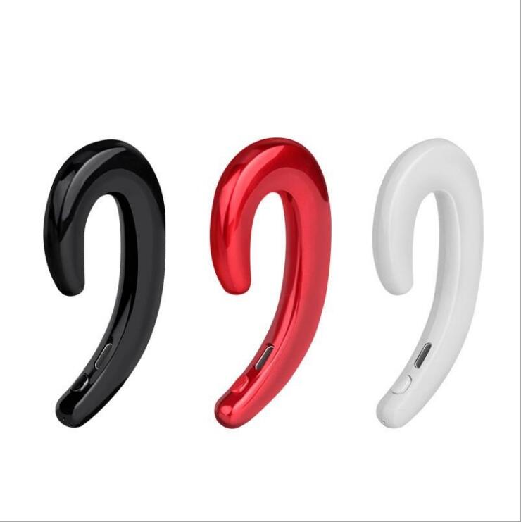 New Bluetooth Earphone No Earplugs Ear Hook Sports Running Wireless Stereo Headset Hands-free Mic Wireless Headphones for Mobile phones ISO and Andriod Universal, Black
New Bluetooth Earphone No Earplugs Ear Hook Sports Running Wireless Stereo Headset Hands-free Mic Wireless Headphones for Mobile phones ISO and Andriod Universal, Black