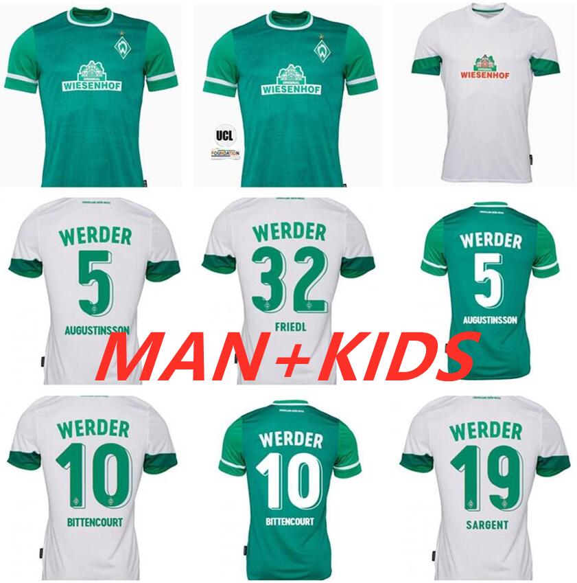 Man kids kit 21 22 SV Werder Bremen Soccer Jerseys 2021 2022 HOME AWAY third KLAASSEN Fullkrug BITTENCOURT RASHICA M.EGGESTEIN men Football shirts, 2020
Man kids kit 21 22 SV Werder Bremen Soccer Jerseys 2021 2022 HOME AWAY third KLAASSEN Fullkrug BITTENCOURT RASHICA M.EGGESTEIN men Football shirts, 2020