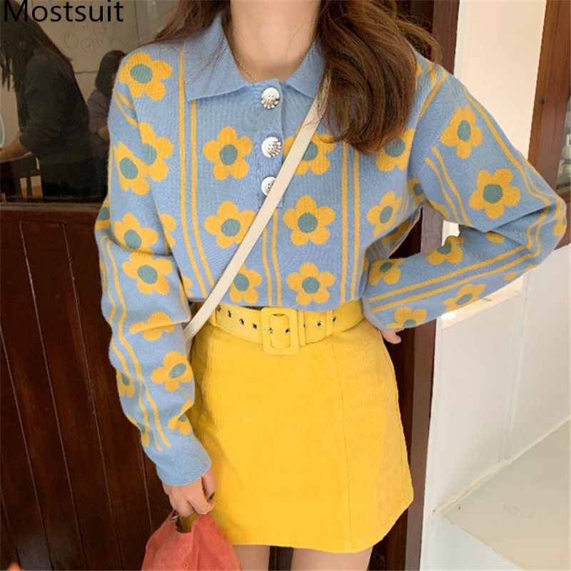 Winter 2 Piece Skirt Suits Sets Women Flower Sweater+ Mini Belted Casual Fashion Korean Sweet Kawaii 2 Pcs 210518
Winter 2 Piece Skirt Suits Sets Women Flower Sweater+ Mini Belted Casual Fashion Korean Sweet Kawaii 2 Pcs 210518
