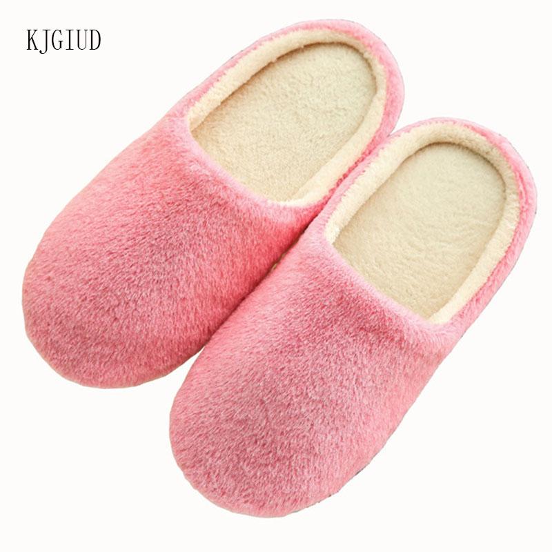 Slippers Ladies Home Indoor Soft Bottom Male Couples Silent Plush Non-slip Wooden Floor Cotton Women Pantufa, Black
Slippers Ladies Home Indoor Soft Bottom Male Couples Silent Plush Non-slip Wooden Floor Cotton Women Pantufa, Black