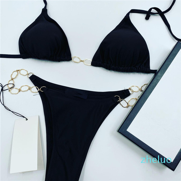 new Women19ss Full Pattern Designer Swimwear Three-point Swimsuit Women Summer Two-Piece Bathing Bikini Suits 4 Styles
new Women19ss Full Pattern Designer Swimwear Three-point Swimsuit Women Summer Two-Piece Bathing Bikini Suits 4 Styles