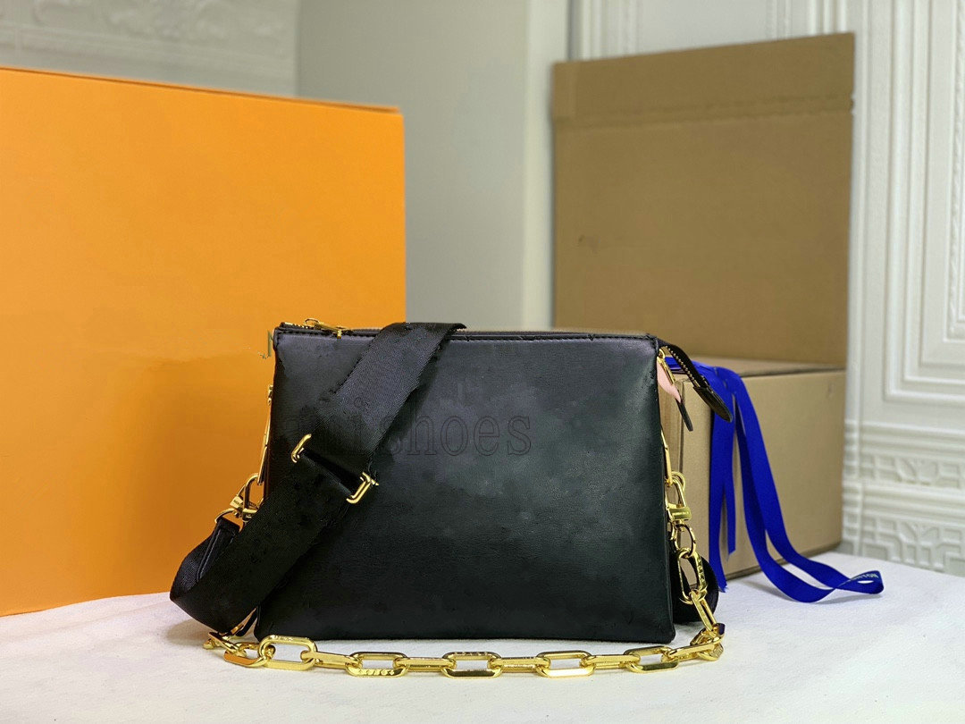 Coussin PM Designer Shoulder bag Embossed Leather Handbag Designers Luxurys Womens Cross body Handle Bags Chain Purse Wallet Totes CrossBody, Bubble wrap packaging
Coussin PM Designer Shoulder bag Embossed Leather Handbag Designers Luxurys Womens Cross body Handle Bags Chain Purse Wallet Totes CrossBody, Bubble wrap packaging