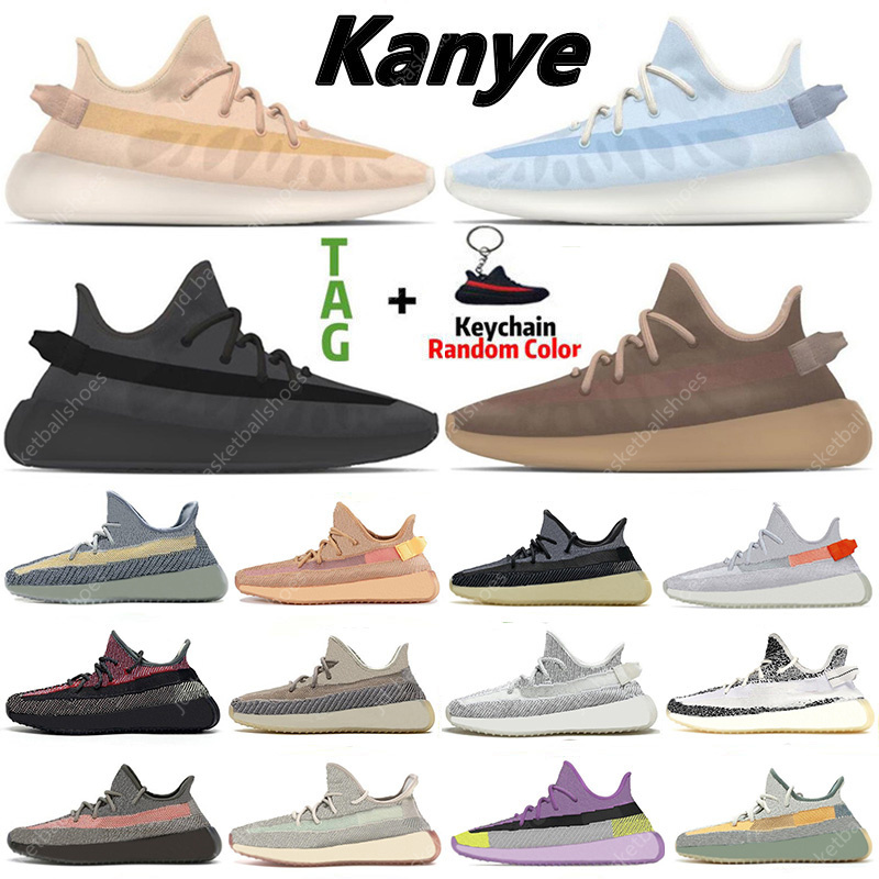 Top Quality Kanye Mono Ice sneakers shoes Clay Mist Black TRFRM Ash Blue Pearl Stone Belgua Cid Zebra Yecheil Static sports mens Trainers, Cinder no reflective
Top Quality Kanye Mono Ice sneakers shoes Clay Mist Black TRFRM Ash Blue Pearl Stone Belgua Cid Zebra Yecheil Static sports mens Trainers, Cinder no reflective