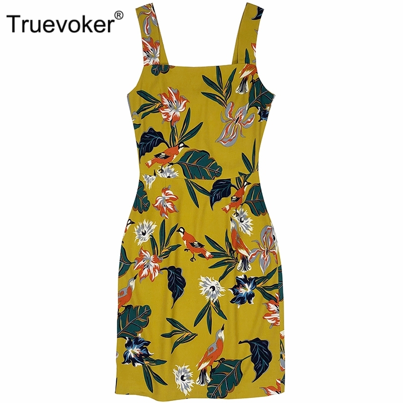 Truevoker Runway Designer Dresse's High End European Multicolor Flower Printed Resort Spaghetti Strap Vestidos XXL 210602, Blue
Truevoker Runway Designer Dresse's High End European Multicolor Flower Printed Resort Spaghetti Strap Vestidos XXL 210602, Blue