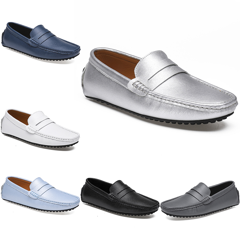 2021 leather doudou men's casual driving shoes soft sole fashion black navy white blue silver yellow grey footwear all-match lazy cross-border 38-46 sixty nine
2021 leather doudou men's casual driving shoes soft sole fashion black navy white blue silver yellow grey footwear all-match lazy cross-border 38-46 sixty nine